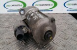 Skoda Octavia MK3 2 0 litre TDI starter motor 6 speed