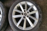 Skoda Octavia MK3 Elegance alloy 4 17 inch