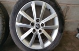 Skoda Octavia MK3 Elegance alloy wheel 2