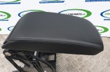 Skoda Octavia MK3 Elegance black arm rest black stitching