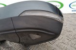 Skoda Octavia MK3 Elegance electric folding wing mirror with indicator 2015