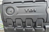 Skoda Octavia MK3 Engine Cover Diesel 04L103925N 04L1039540 (3)