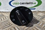 Skoda Octavia MK3 Headlight Switch 5E0941431D
