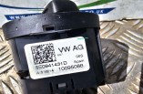 Skoda Octavia MK3 Headlight Switch 5E0941431D (3)