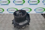 Skoda Octavia MK3 SE heater blower motor fan 2015