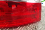 Skoda Octavia MK3 SE rear tail light passengers marks