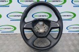 Skoda Octavia MK3 SE steering wheel 2015