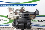Skoda Octavia MK3 boot tailgate catch lock actuator 5E0827505