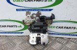 Skoda Octavia MK3 tailgate boot central locking motor catch 5E0827505 2013-2017