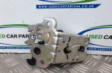 Skoda Octavia MK3 boot tailgate central locking motor 5E0827505 2013-2017