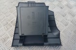 Skoda Octavia MK3 SE storage glove box lid compartment 5E2857921