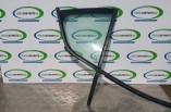 Skoda Octavia MK3 2013-2017 quarter glass window drivers rear door