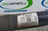 Skoda Octavia MK3 driveshaft 2 0 litre diesel front right 5Q0 407 272 E