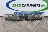 Skoda Octavia MK3 hatchback rear number plate lights bulb holder