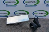 Skoda Octavia MK3 interior rear view mirror glass 2015