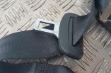 Skoda Octavia MK3 seat belt drivers rear 2013-2017 620192400