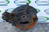 Skoda Octavia MK3 wheel hub bearing drivers 2.0 L TDI 2015 6 Speed