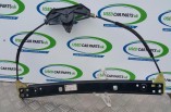 Skoda Octavia MK3 drivers rear window regulator electric 2013-2017