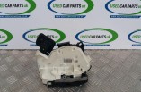 Skoda Octavia MK3 2013-2017 central locking motor drivers rear 5E0839016