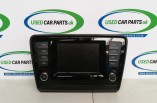 Skoda octavia MK3 display multimedia screen 5E0919605B 2013-2017