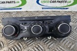 Skoda Octavia S Heater Control Panel Switch 3T0820047M 2009-2013