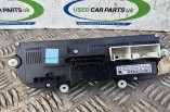 Skoda Octavia S Heater Control Panel Switch 3T0820047M 2009-2013 (2)
