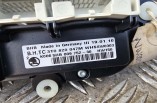 Skoda Octavia S Heater Control Panel Switch 3T0820047M 2009-2013 (3)