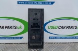 Skoda Octavia MK3 SE window switch master drivers 2013-2017 5E0959857