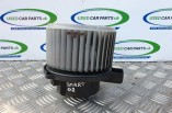 Smart Car Fortwo heater blower motor fan W450 1998-2007 0130101113