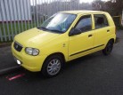 Suzuki Alto 1.1 engine F10D 2002-2006 petrol