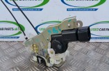 Suzuki Alto SZ3 central locking door motor actuator 2009 5 door