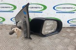 Suzuki Alto SZ door wing mirror manual drivers front 2009-2015