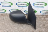 Suzuki Alto SZ door wing mirror manual drivers front 2009-2015 matt black