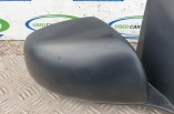 Suzuki Alto SZ door wing mirror manual drivers front 2009-2015 matt black cover