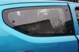 Suzuki Alto door window glass drivers side rear 5 door 2009-2016