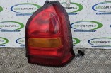 Suzuki Alto drivers side rear light lamp 2002 2003 2004 2005 2006 2007
