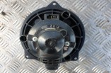 Suzuki Alto heater blower motor fan Denso 194000-0992 2002-2007