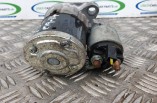 Suzuki Alto starter motor 2009-2016 31100M68K1 M00T33071ZM 1 0 litre petrol manual