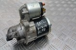 Suzuki Alto starter motor 2012 1 0 litre petrol 31100M68K1