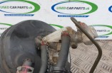 Suzuki Carry van brake servo and brake master cylinder