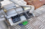 Suzuki Carry van electric steering ECU Connector Pins