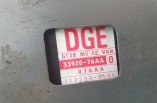 Suzuki Carry van engine ECU 33920-76AA 112200-0500