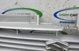 Suzuki Carry van front grille silver 1999-2005 72111-76AA0 marks 2