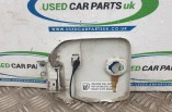Suzuki Carry van petrol flap white 2002 1 3 petrol