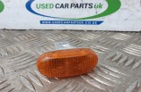 Suzuki Carry van wing side repeater indicator amber passengers