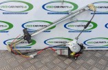 Suzuki Grand Vitara 2002 drivers rear door window motor regulator