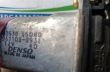 Suzuki Grand Vitara MK2 drivers back door electric window regulator motor 83530-65000 062100-8931