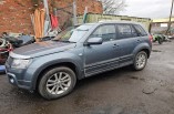 Suzuki Grand Vitara MK3 2006-2012 BREAKING SPARES PARTS Fuel Filler Neck Pipe 2 0 Litre Petrol