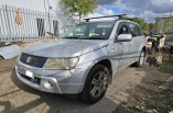 Suzuki Grand Vitara MK3 Breaking Spares Parts 2006-2009 Headlight Headlamp Passengers Left (1)