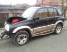 Suzuki Grand Vitara breaking parts spares MK2 electric window regulator drivers rear door